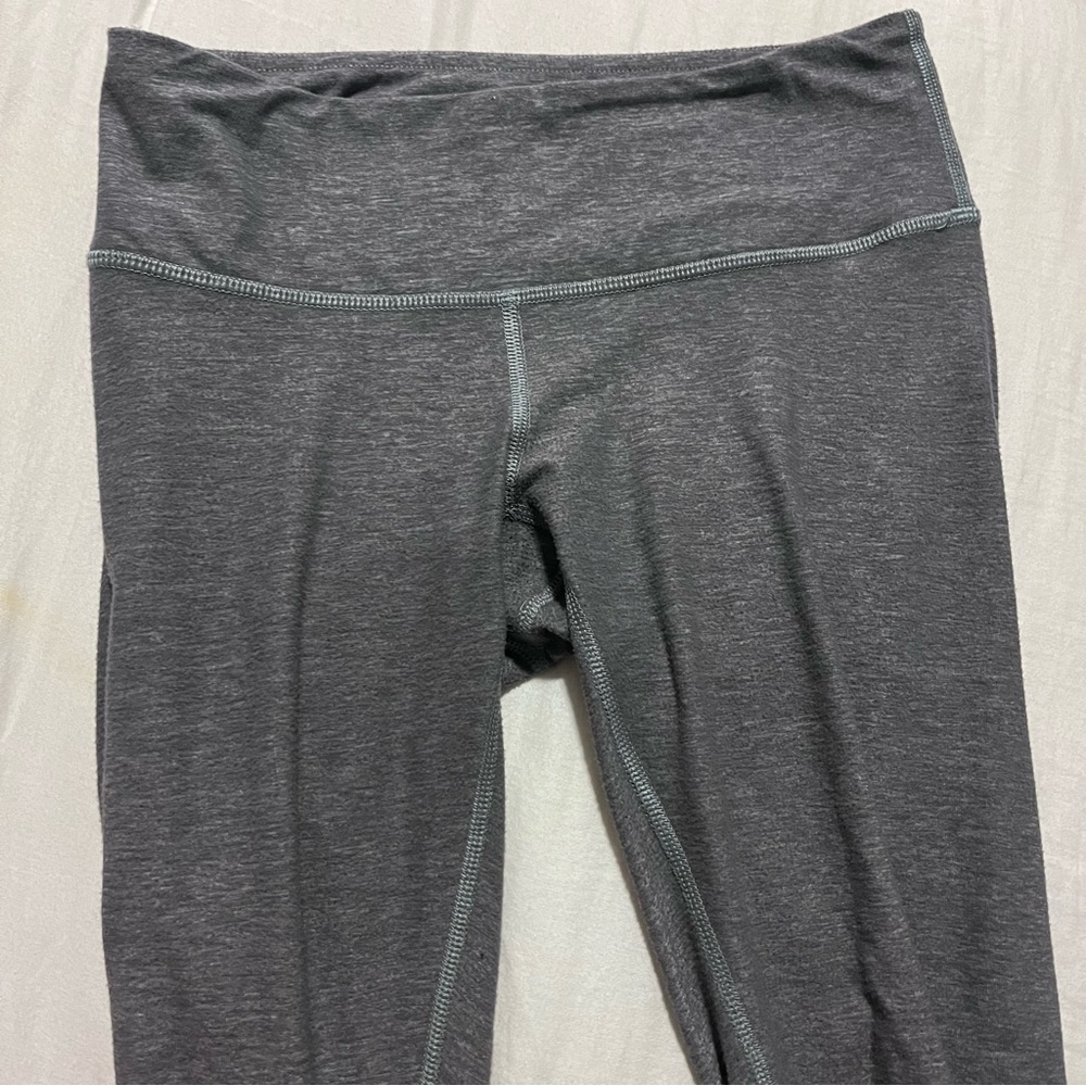 Grey lululemon leggings